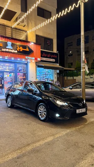 Used Toyota Corolla in Amman