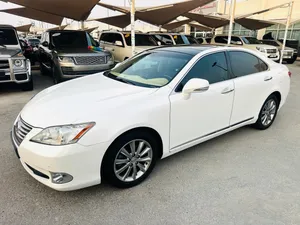 لكزس ES350 وارد كوري 2011 فول مواصفات بانوراما سياره نظيفه جدا جدا مسرفس كامل