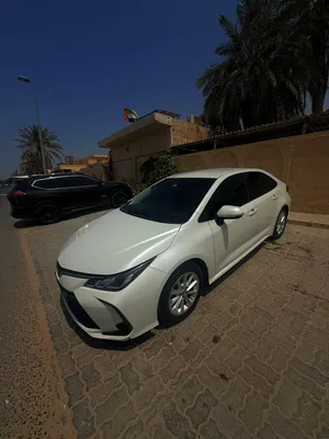 Toyota Corolla 2020