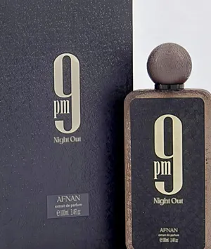 Afnan 9PM Night Out 100 ml عطر جديد غير مفتوح للبيع
