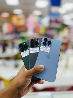 iPhone 13 Pro Max 128 GB super condition device for sale