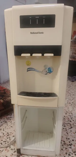 كولر ناشيونال سونيك