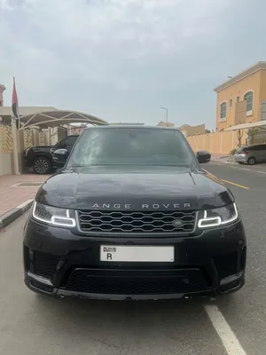 رنج روفر سبورت 2020 خليجي Range Rover