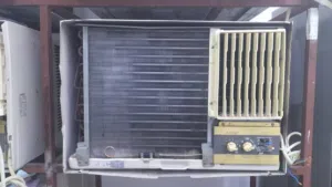 window general ac for sall please call me  WhatsApp