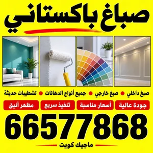 صباغ باكستاني