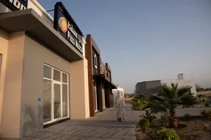 محل تجاري للإيجار في مجمع أريج