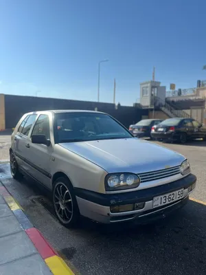 Used Volkswagen Golf MK in Aqaba