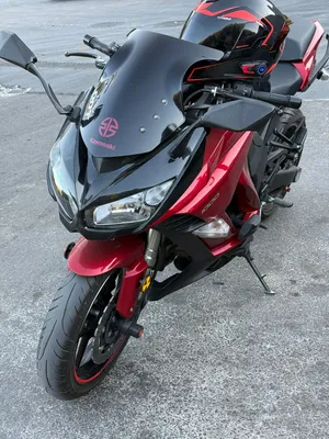 Kawasaki ninja 1000 abs