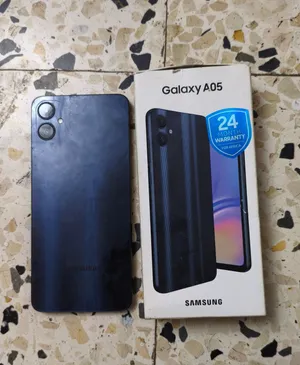 Samsung Galaxy A05 64 GB in Tripoli