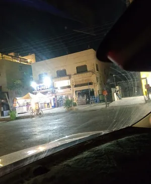 عقار تجاري للبيع جبل الزهور بجانب شاورما يزن
