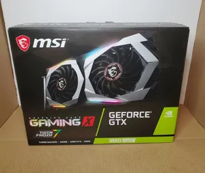 MSI GeForce GTX 1660 Super Gaming X – NEW & SEALED
