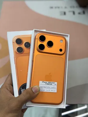 iPhone 17 Pro 256 GB Apple warranty - Good working