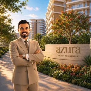 •Azura 4 Al Mouj • Freehold • Under Construction • Installments