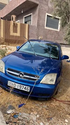 اوبل فكترا موديل 2002