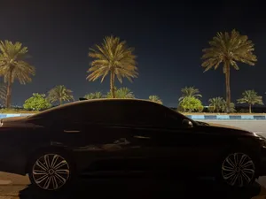 2024 Nissan Altima SL Sport GCC Navy Blue Al Masaood Service