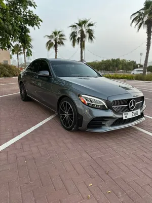 Mercedes-Benz C300 2019