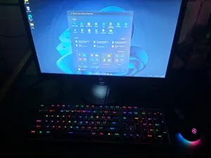 PC LENOVO i5 12 Gen , 512 SSD, 8 RAM DDR4 للبيع وكفالة