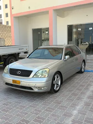 Used Lexus LS in Al Dhahirah