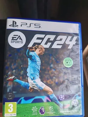 سيدي fc24 نسخة الفايف مستعمل استعمال بسيط وبحالة الوكاله ويمكنك فحصه عندي