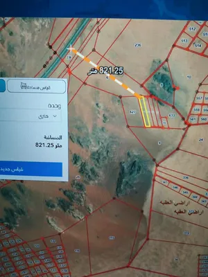 أرض للبيع القويرة الحميمه حوض المشراق 17