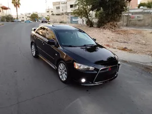ميتسوبيشي لانسر GT 2011 اصليه فل كامل
