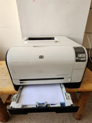 طابعه اتش دي ليزر. Laserjet c01525n color