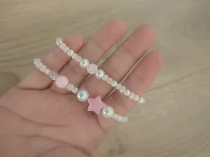 cute handmade beaded braelets