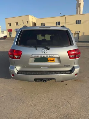 Used Toyota Sequoia in Muscat