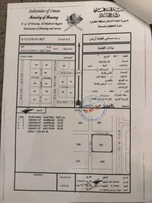 ارض في مرتفعات الدبيشي زاويه