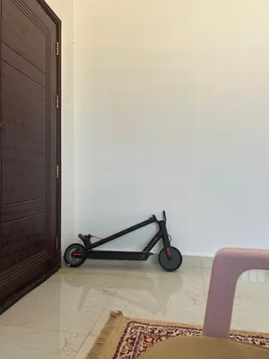 سكوتر كهربائي