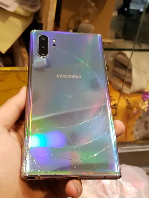 Samsung Galaxy Note 10 Plus 256 GB in Sana'a