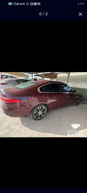 Used Jaguar XF in Farwaniya