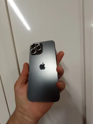 Apple iPhone 13 Pro Max 256 GB in Baghdad