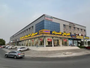 محلات للإيجار بالمعبيله موقع استراتيجي مميز علي الشارع العام مباشرة فرصة مميزة لمشروعك