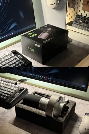 للبيع مايك Fifine k688