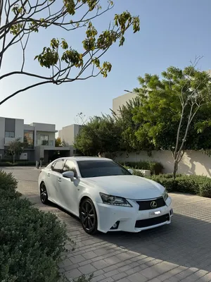 Used Lexus GS in Sharjah