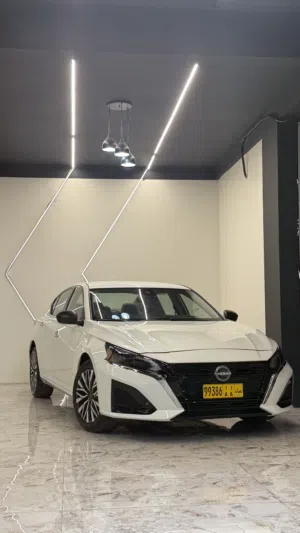 Used Nissan Altima in Al Batinah