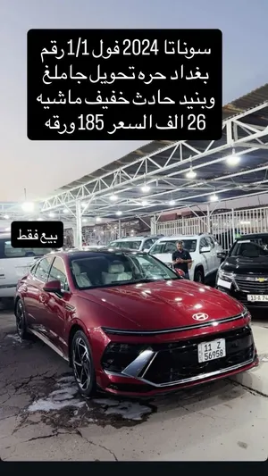 سوناتا 2024