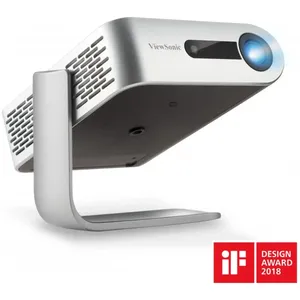 بروجكتر ViewSonic M1+ G2 Portable Smart Projector WiFi بطارية 6 ساعات Harman Kardon