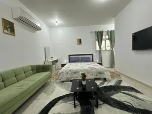 استوديو مفروش اول ساكن للايجار بمدينه الرياض جنوب الشامخه