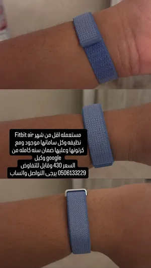 Google Fitbit air