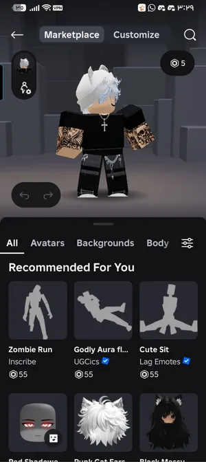 فقط بي roubx 2026 للبيع
