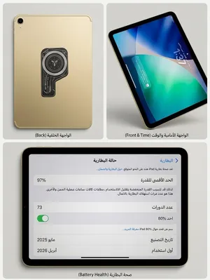 Apple iPad 128 GB in Sabha