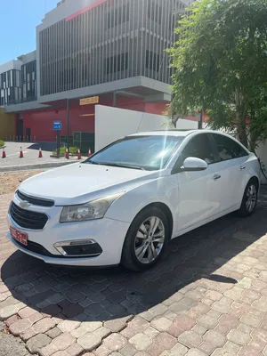 Chevrolet Cruze 2016
