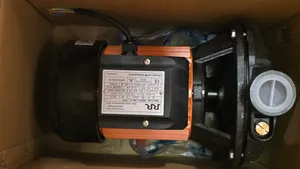 للبيع مضخة ماءبمب ماي RR 1HP شبه جديدة مع الضمان RR 1HP Water Pump for Sale Like New with Warranty