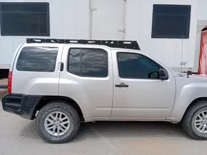 Nissan Xterra Heavy Duty Steel Roof Rack (2005-2015)  Off-Road Camping Rack  Made in UAE