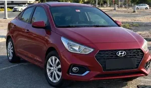 HYUNDAI ACCENT 2019 GCC