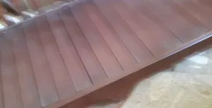 كنبة انترية وسرير زان مزدوجة الاستعمال