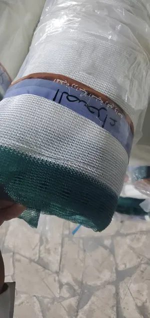 جميع انواع طرابيل القات قماش وبز جميع انواع الخباط والمواصير والعقود والبيوت المحميه الخاصة بالقات