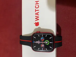 Apple watch 8 45mm بحالة الجديد